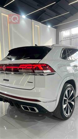 Volkswagen Atlas Cross Sport